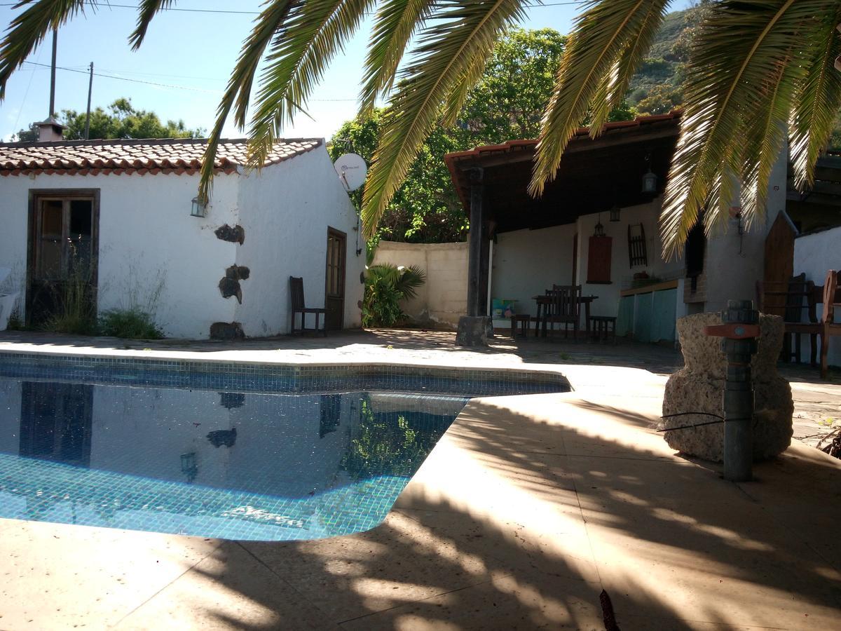 Casa Domi Villa La Esperanza  Eksteriør billede
